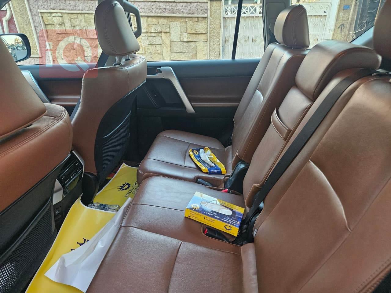 تويوتا لاندكروزر برادو